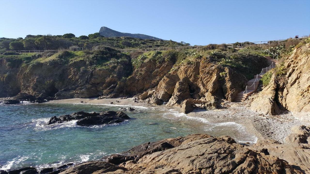 Готель Fonda Felip El Port De La Selva Екстер'єр фото